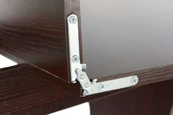 Уголок кухонный Лорд орех коричневый