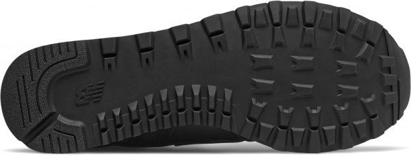 Кроссовки New Balance WL574HNQ WL574HNQ р.US 8,5 черный