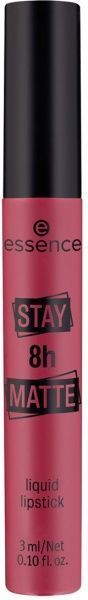 Помада рідка Essence Stay 8h matte № 08 I Dare You 3 мл