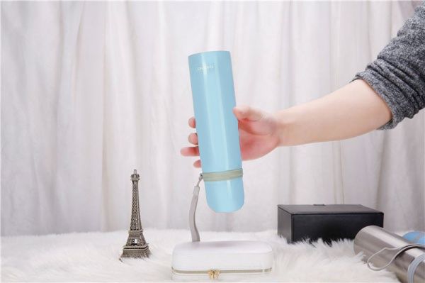 Термос 500 мл Casno синій KXN-6002_Blue