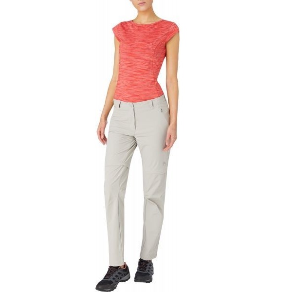 Брюки McKinley Malik wms 286162-022 р. 40 серый