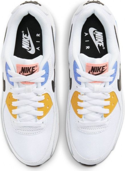 Кросівки Nike Air Max 90 CZ3950-100 р.US 8 білий