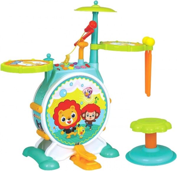 Игрушка развивающая Hola Барабаны 3130