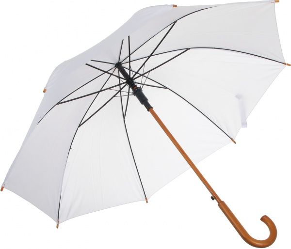 Зонт Economix Twist Promo белый 