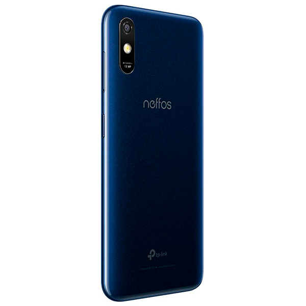 Смартфон TP-Link Neffos C9 Max 2/32GB Dark Blue (TP7062A55)