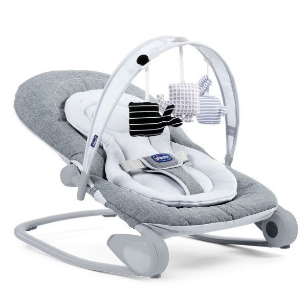 Крісло-гойдалка Chicco Hoopla 79840.84