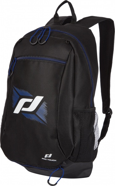 Сумка Pro Touch Force Rucksack 413482-900050 черный с синим 