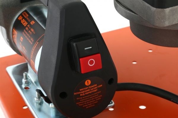 Мобільний заправний модуль BIGGA Beta DC-65