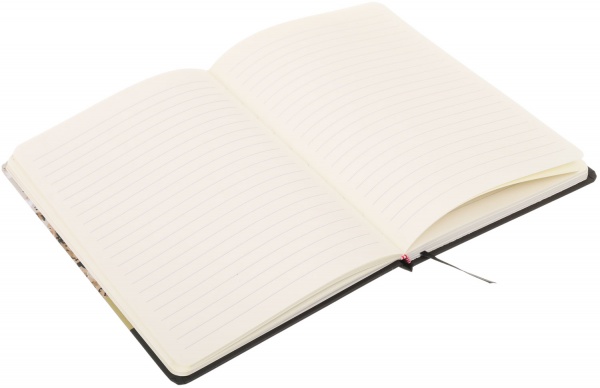 Блокнот Paris 21х14,5 см Mikirei