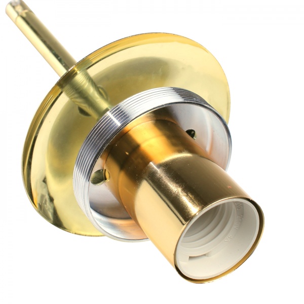 Підвіс Светкомплект Elio PL 250 1x60 Вт E27 золото 