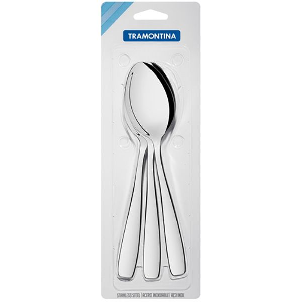 Набор столовых ложек Amazonas 3 шт. 66960/011 Tramontina