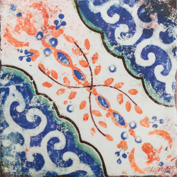 Декор для підлоги Атем Tako Sabina 70х70 мм