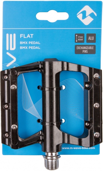 Педали для велосипеда M-Wave 313315-BK black 