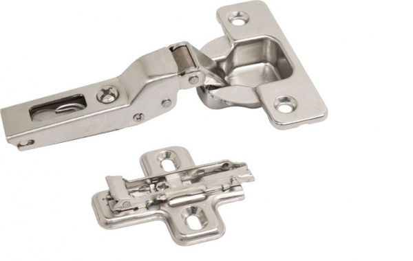 Петля напівнакладна C2APG99 Push-Series 200 Salice Paolo 