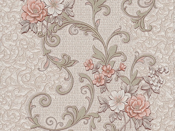 Шпалери вінілові на паперовій основі Слов'янські шпалери Соmfort Бажання 364-02 0,53x10,05 м 