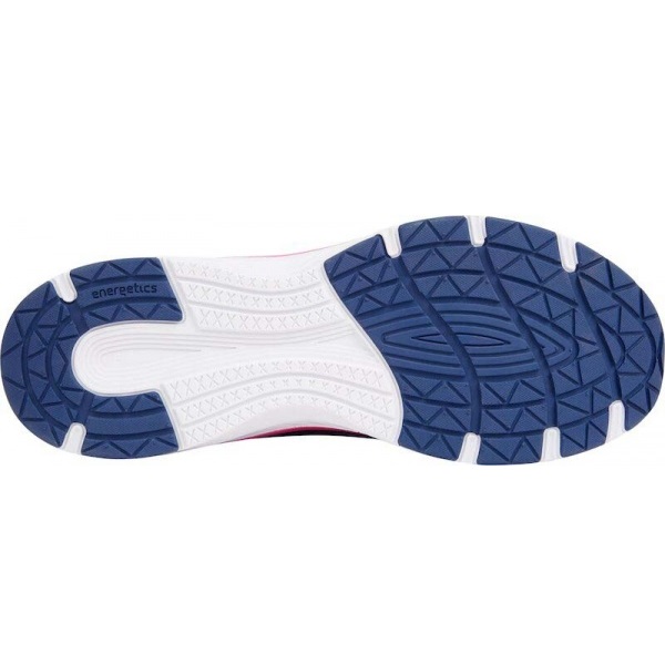 Кроссовки Energetics Elexir XII W 416936-908513 р.37 EUR 37 23,5 см синий