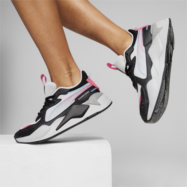 Кроссовки Puma RS-X 3D 39002504 р.46 UK 11 разноцветный