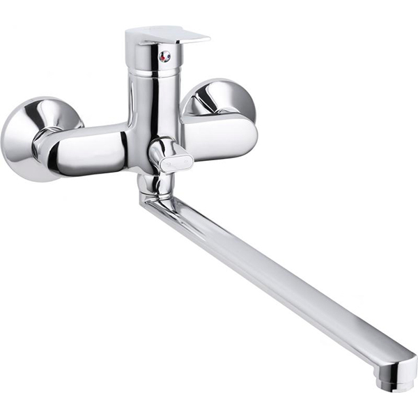 Смеситель для ванны Water House Cube HB2420121C-35F