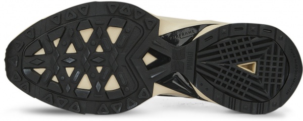 Кроссовки Puma PWRFRAME OP-1 TRAIL CONCRETE JUNGLE 39003701 р.41 UK 7,5 черный