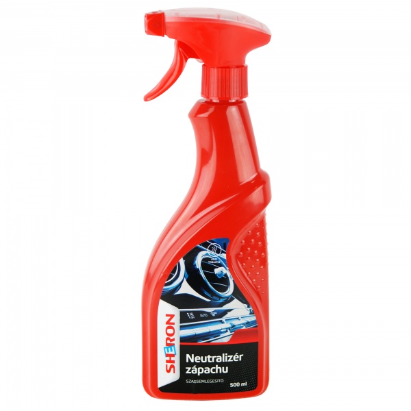 Спрей нейтрализатор запахов SHERON (966589) 500 мл