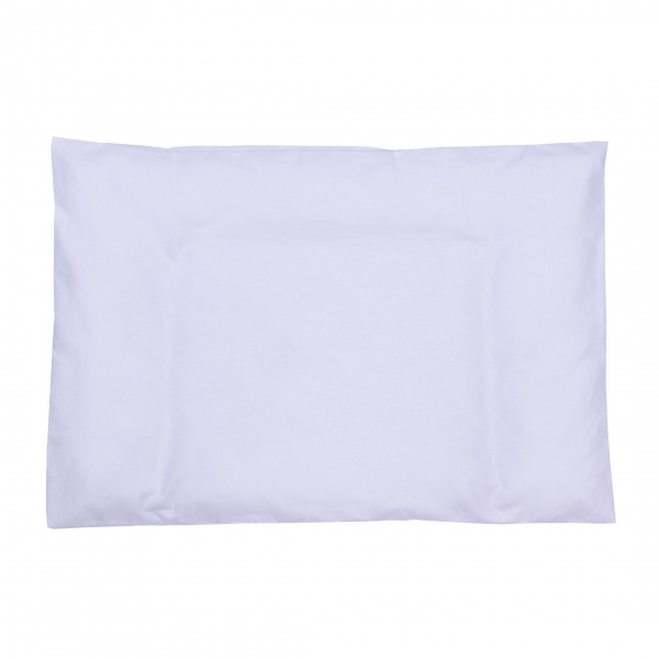 Подушка Baby Veres белый 35x45 см 