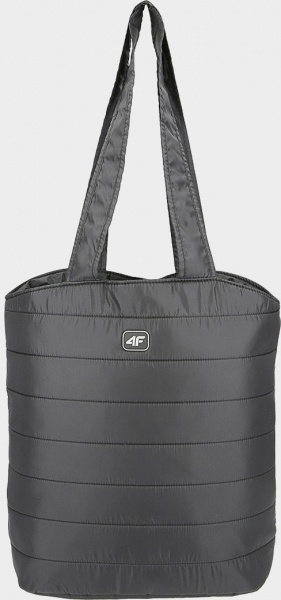 Сумка 4F SHOULDER BAG F027 4FAW23ASBGF027-20S чорний 