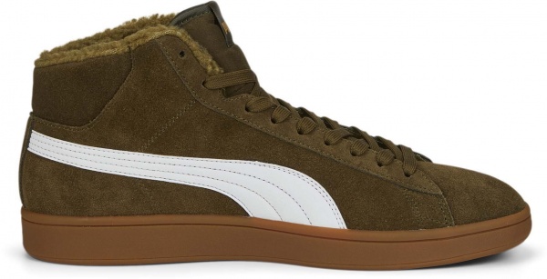 Черевики Puma PUMA SMASH V2 MID WTR SD 37587004 р.41 хакі