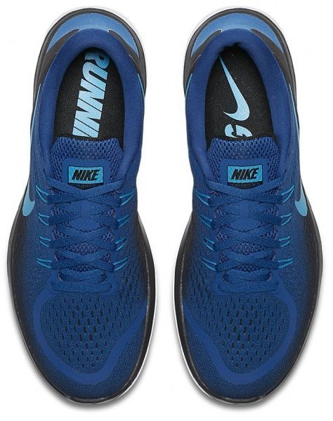 Кроссовки Nike FLEX 2017 RN 898457-402 р.10 синий