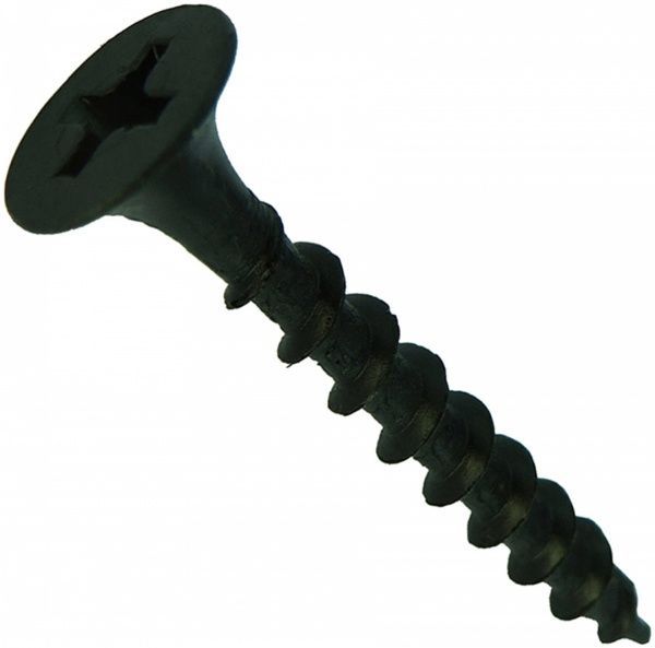 Саморез по дереву для гипсокартона 3.5x45 мм 2000 шт EXPERT FIX