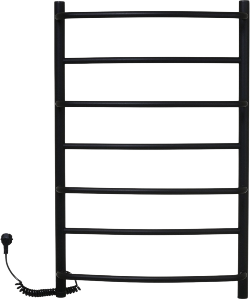 Рушникосушарка електрична Evro-Termo Тенет ЧФЧ7 500 х 800 Електро Ліве підключення S3