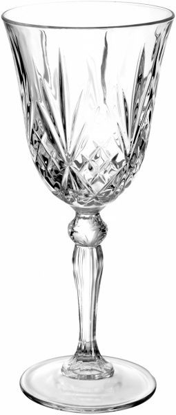 Набор бокалов для вина Melodia 270 мл 6 шт. RCR