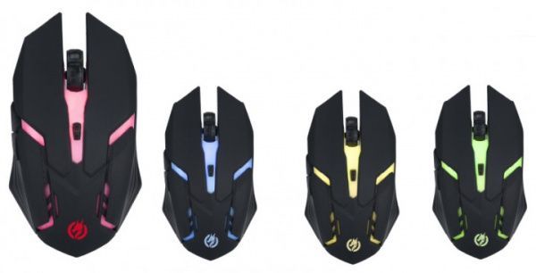 Комплект клавиатура и мышь Piko игровой Piko GX100 