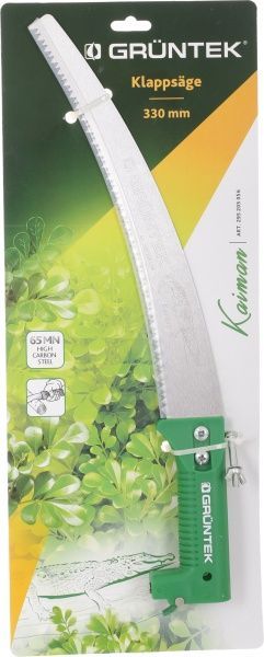 Пила по дереву Gruntek Kaiman 330 мм