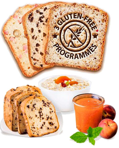 Хлібопічка Tefal PF220838 