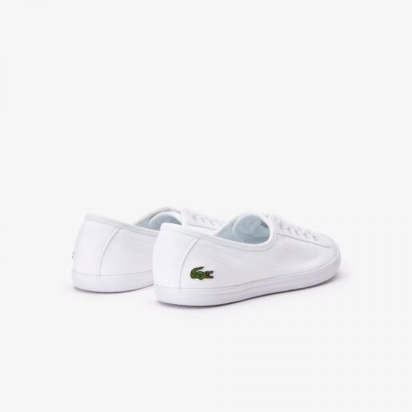 Кроссовки Lacoste ZIANE BL 2 CFA 737CFA006621G р.6,5 белый