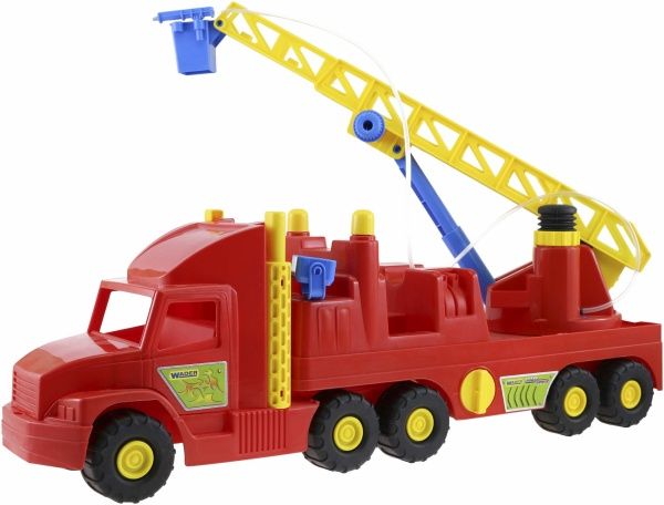 Пожежна машина Wader Super Truck 36570