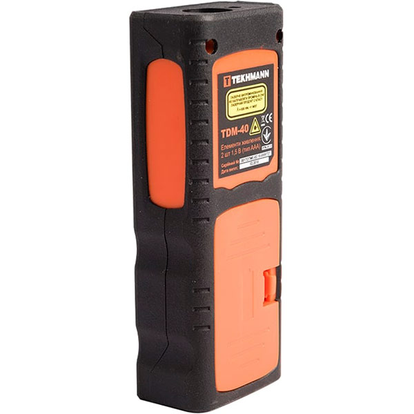 Дальномер лазерный Tekhmann TDM-40