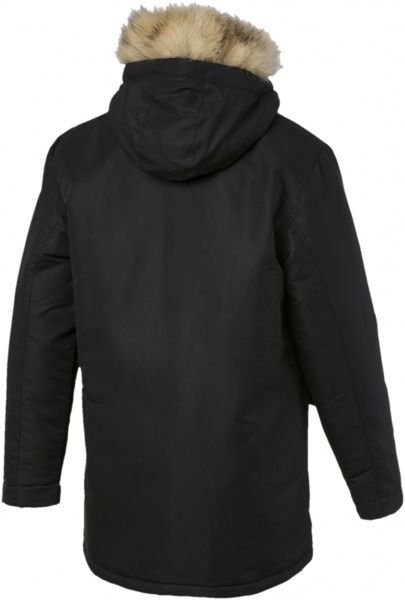 Куртка Puma Classics Padded Jacket 59528001 S черный