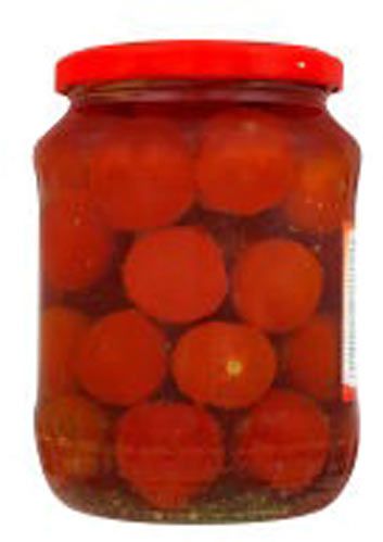 ТоматыХуторок маринованные Черри 720 мл