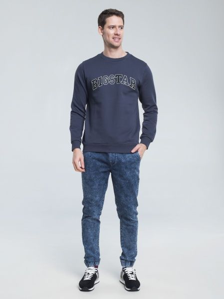 Джемпер BigStar EMMALYN 154562403 р. L синій