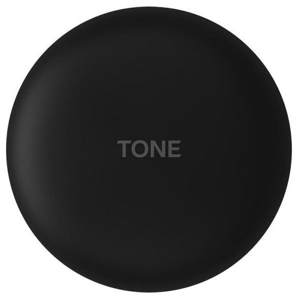 Наушники LG Tone Free FN6 True Wireless black (HBS-FN6.ABRUBK) 