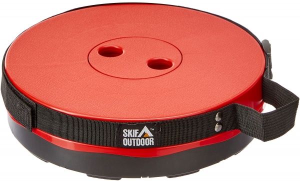 Стул раскладной SKIF Outdoor Tower red