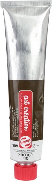 Фарба олійна (408) Умбра натуральна 200 мл ArtCreation Royal Talens