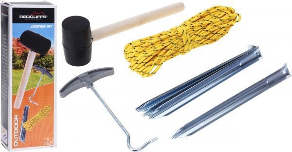 Набор аксессуаров Redcliffs 9 предметов