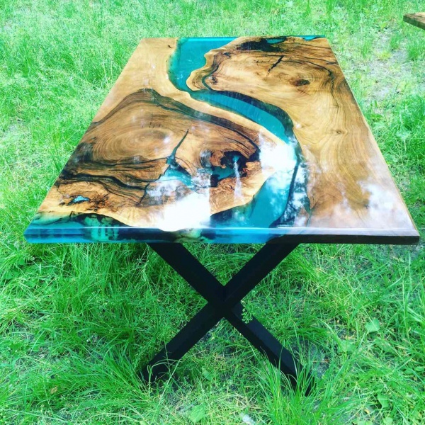 Смола епоксидна Slab-431 вага 1,33 кг