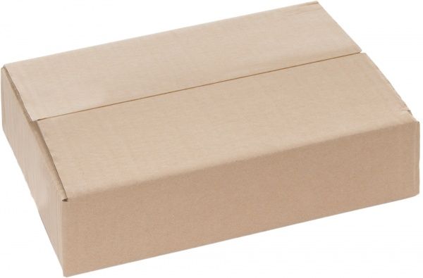 Плитка гипсовая прямая Афина 0,5 кв.м 