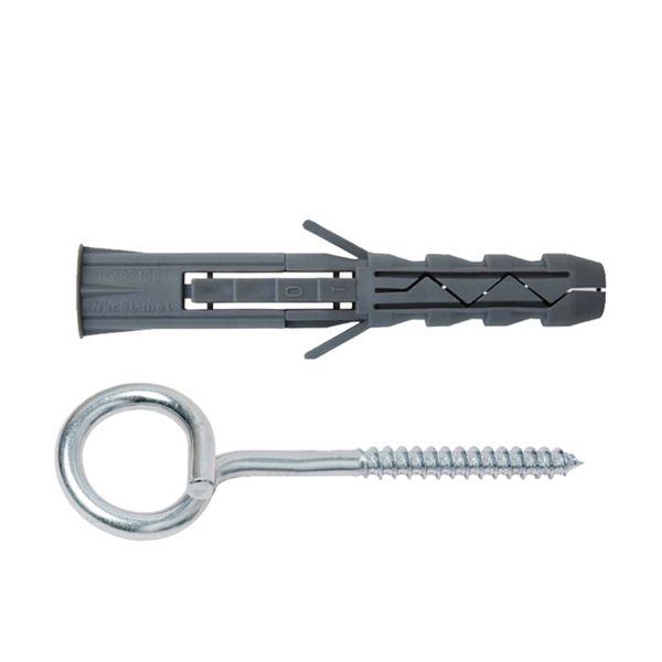 Дюбель распорный с O-крюком 12x60 мм 3 шт. Expert Fix