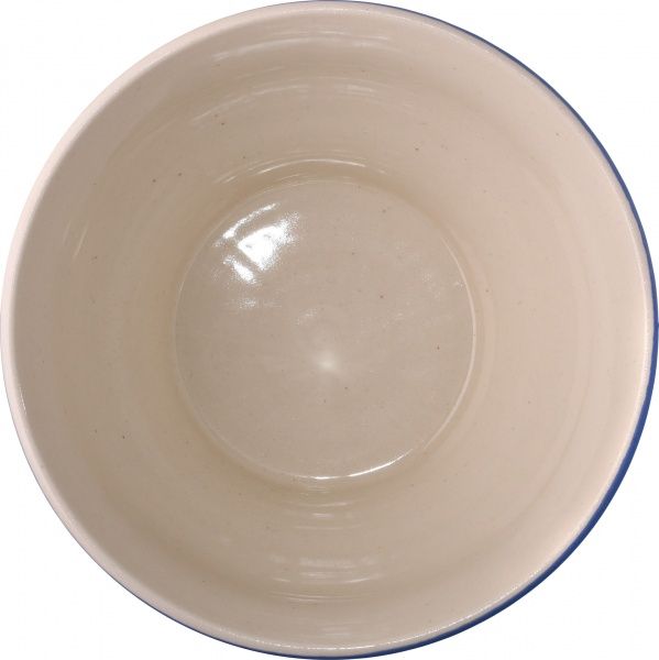 Салатник 1,1 л комбінований синій Сударь