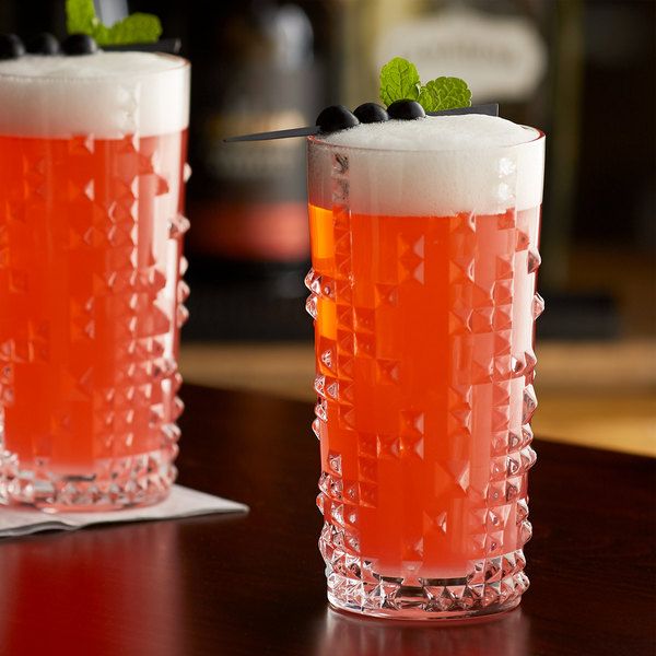 Набор стаканов высоких Punk 390 мл 4 шт. 99498 Nachtmann