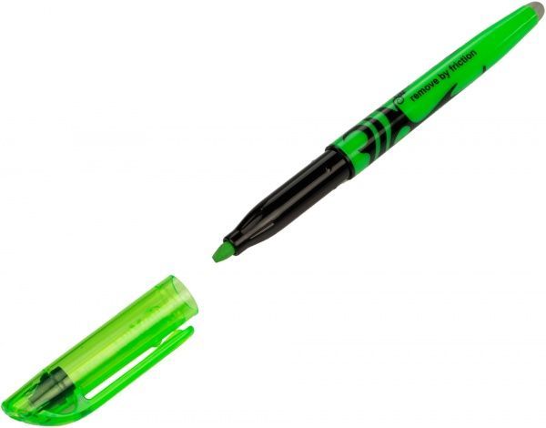 Маркер текстовий Pilot Frixion light 0.8 мм SW-FL-G зелений 
